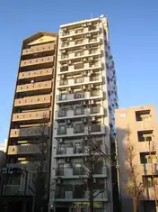 クリオ川崎東弐番館
