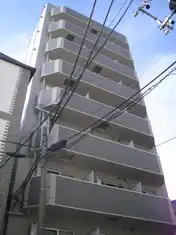 リヴシティ八丁畷