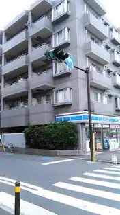 グランドメゾン川崎市電通