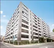 THEパームス月島ルナガーデン