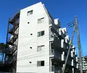 武蔵野サンハイツ久米川