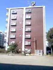 ルネ東林間B棟