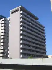 ライオンズマンション大森海岸