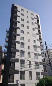 グラントレゾール西日暮里