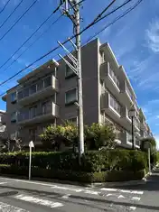 レシオン武蔵小杉C棟