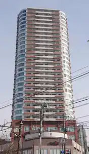 クリオレジダンスタワー横浜鶴ヶ峰