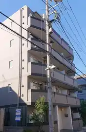 プレール・ドゥーク板橋区役所前2