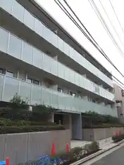 クオリア新宿余丁町