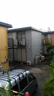 ハイツコウガクB