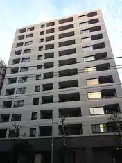 クレヴィア東京八丁堀湊ザ・レジデンス