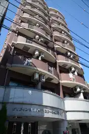 グリフィン武蔵新城・ステーションプラザ