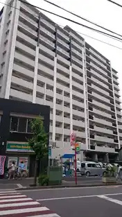 パークホームズ川口幸町センターステージ