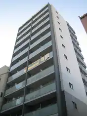 ガーラ・パークサイド川崎