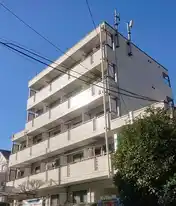 ジョイフル板橋区役所前