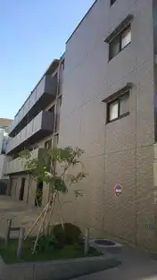 ルーブル多摩川七番館