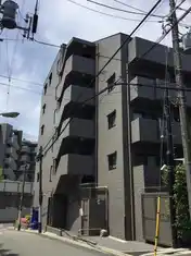 ルーブル旗の台弐番館