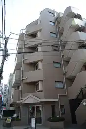 マイキャッスル西大井