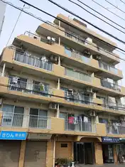 天王町ダイヤモンドマンション