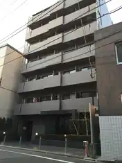 ルーブル早稲田伍番館