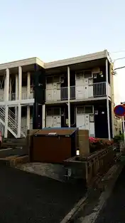レオパレスNAKANOII
