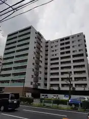 クリオ横浜フロントレジデンス