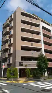 シーズガーデン瑞江