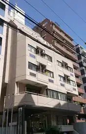 シルバープラザ五反田