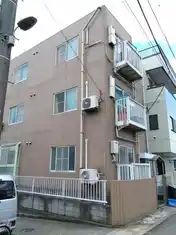 ジュネパレス川崎第9