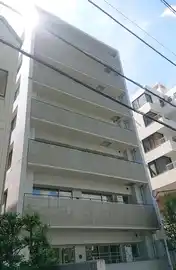 渋谷常磐松ハウス