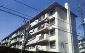 UR都市機構寺尾台団地17号棟