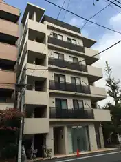メゾン伊藤