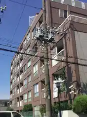 田園調布コーポラス
