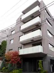 市谷砂土原町パークハウス