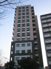 サンクタス川崎新川通り