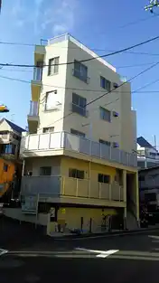 渋谷コーポ