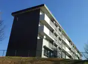 桜台団地1号棟
