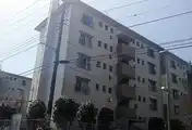 寺尾台団地4号棟