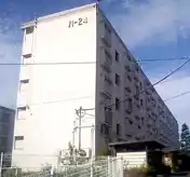 東京都住宅供給公社町田木曽住宅ハ-24
