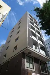 コアンドモンド馬車道