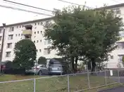 寺尾台団地8号棟