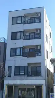 リライアンス金井ビル
