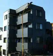 プランタン多摩川