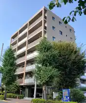 パレステージ中神
