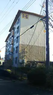 UR都市機構西菅田団地1-6号棟