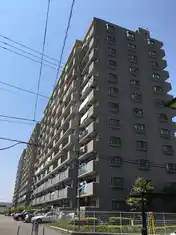 ダイアパレスライブシティ船橋