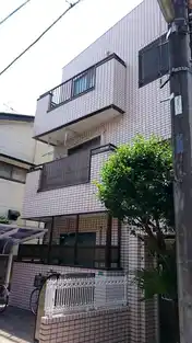 前地フラット