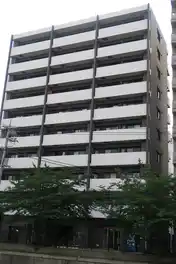 ラグジュアリーアパートメント横浜黄金町