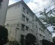 西三田団地2-6号棟