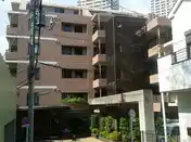 朝日マンション目黒