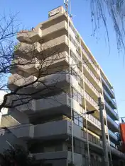 ライオンズマンション横浜大通り公園南